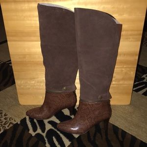 MISS TINA TASTE OF COUTURE BOOTS